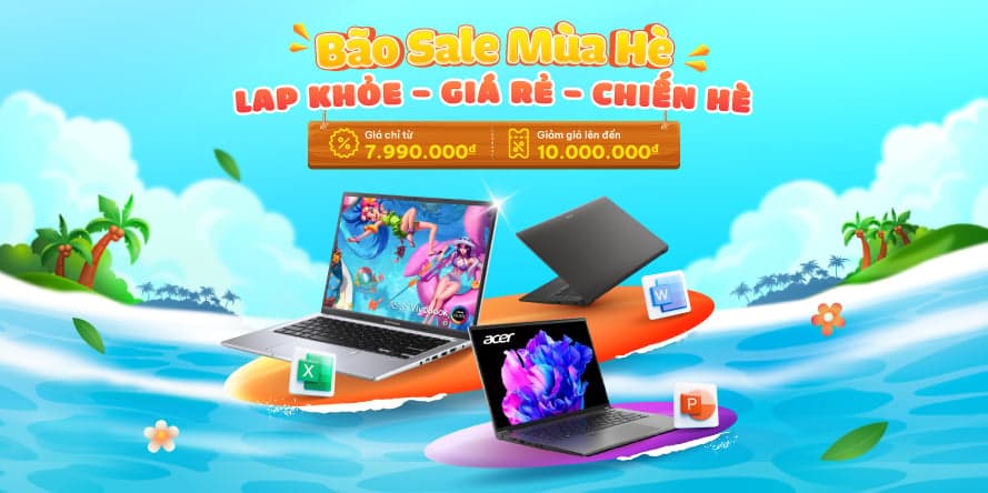 Laptop văn phòng